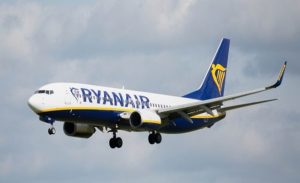 إيرلندا : أمتار تفصل طائرتين مدنيتين عن التصادم في الأجواء