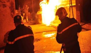 مصري يتقدم ببلاغ ضد “ الجن ” بتهمة إحراق منزله !