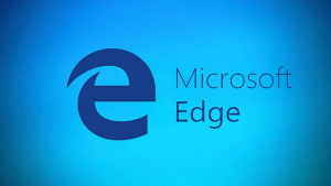” مايكروسوفت ” تتخلى عن متصفح ” Edge “