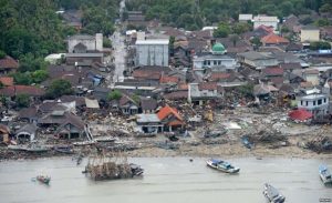 تحذير من كارثة ” تسونامي ” أخرى في إندونيسيا