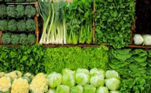 دراسة : الخضروات الورقية تحمي من الكبد الدهني