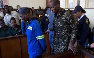 جنوب أفريقيا : السجن مدى الحياة لرجلين احتفظا بأجزاء بشرية بعد تناولهما للضحية