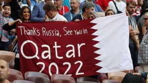 مسؤول قطري : الـ ” فيفا ” لن يفرض علينا إقامة المونديال بـ 48 منتخباً