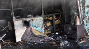 4 أطفال .. حريق يتسبب بمأساة لعائلة سورية في تركيا ( فيديو )