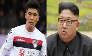 أفضل لاعب في كوريا الشمالية يدفع معظم راتبه لـ ” الزعيم ” !