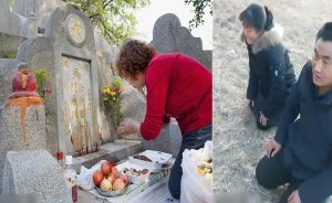 في الصين .. عصابة تسرق جثة شابة من قبرها و تعرضها للبيع !