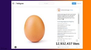 كايلي جينر تخسر رقمها القياسي العالمي على ” إنستغرام ” لصالح “ بيضة ” !
