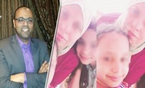 الإعدام لنجل فنان مصري قتل زوجته و طفلتيه شنقاً