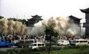 علماء : موجة ” تسونامي ” عملاقة قد تضرب الصين كما حدث عام 1076