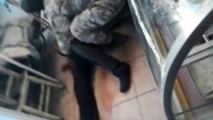 عرس في جرابلس يتسبب بإصابة بليغة لطفل في غازي عنتاب ( فيديو )
