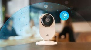 كاميرا مراقبة جديدة من ” YI Technology “