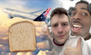 شابان يسافران من بريطانيا إلى أستراليا لصنع ” شطيرة الأرض ” ( فيديو )