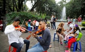 غضب في أندونيسيا بسبب قانون قد يمنع الموسيقى الأجنبية