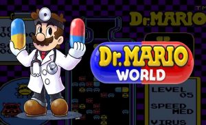 قريباً .. ” نينتندو ” و ” لاين ” تطلقان ” Dr. Mario World ” على الجوال