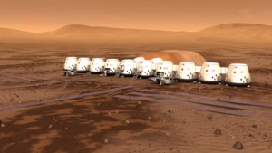 أحلام استيطان كوكب المريخ تتبدد ! ( فيديو )