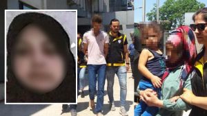 The trial of Syrians who ki ll ed a Syrian woman in Turkey began