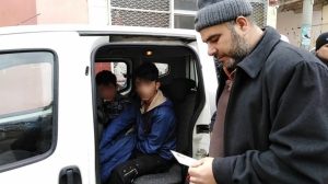 تركيا : القبض على شابين سوريين قاما بسرقات فريدة من نوعها في هذه المدينة ! ( فيديو )
