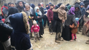 تركيا : ضبط سوريين ” عبروا الحدود بطريقة غير شرعية ” و ترحيلهم إلى سوريا