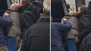 تركيا : موجة غضب بعد انتشار واسع لمقطع مصور يظهر شرطياً و هو يتحرش بشابة محجبة أثناء اعتقالها خلال مظاهرة ( فيديو )