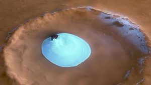 اختراق مذهل يكشف عن نظام مائي على المريخ !