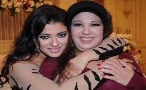 ابنة الراقصة المصرية فيفي عبده تكشف آخر تطورات حالة والدتها الصحية