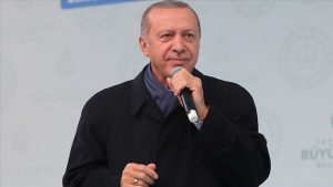 أردوغان: عازمون على جعل إسطنبول الوجهة الأولى للسياح في العالم