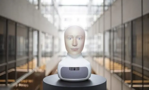 تطوير ” روبوت ” لإجراء مقابلات التوظيف دون تحيز