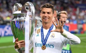 الفرنسيين و الإسبان ينصبون رونالدو كأفضل لاعب بتاريخ دوري أبطال أوروبا