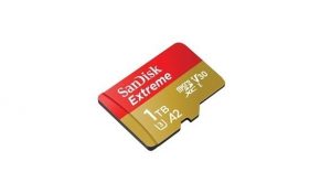 ” توشيبا ” تطلق بطاقات ذاكرة ” مايكرو إس دي ” للاستخدامات الشاقة