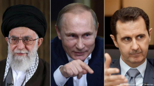 صحيفة روسية : إيران ترفض الاكتفاء بدور الأخ الأصغر في سوريا .. و هذه هي رسالة روسيا لبشار الأسد