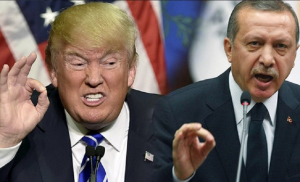 أمريكا تهدد تركيا بـ ” عواقب وخيمة ” إن هي مضت قدماً في هذا الأمر
