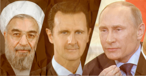 الأسد و إيران في أزمة ثقة مع روسيا !