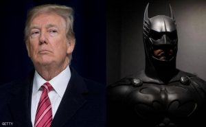 دونالد ترامب ملاحق قانونياً بسبب ” باتمان ” !