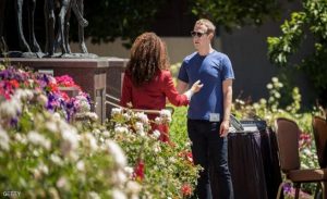 مارك زوكربيرغ .. راتبه دولار واحد و يكلف ” فيسبوك ” 22 مليون دولار سنوياً !