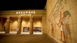 ” نتفليكس ” تفاوض لشراء المسرح المصري في هوليوود