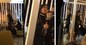 ” عرض غنائي راقص لفرقة نسائية يثير جدلاً واسعاً في السعودية ” ( فيديو )