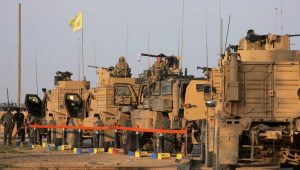 Screenshot_47 نذر معركة مرتقبة بين قوات سوريا الديمقراطية و الميليشيات الإيرانية على ضفاف الفرات