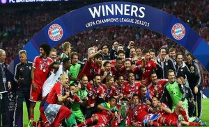 ” بوندسليغا ” ترفض تغيير نظام بطولة دوري أبطال أوروبا