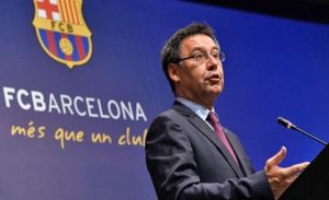 رئيس برشلونة يطالب بتغييرات في دوري الأبطال