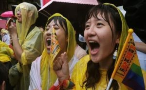 زواج المثليين : برلمان تايوان يقر مشروع القانون في سابقة في آسيا