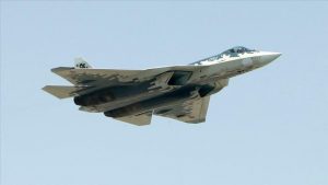 روسيا : مستعدون لبيع مقاتلات ” سوخوي57 ” لتركيا