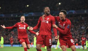 ليفربول يحقق المعجزة و يكتسح برشلونة و يتأهل إلى نهائي دوري أبطال أوروبا ( فيديو )