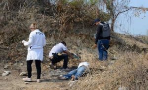 المكسيك تسجل أكثر من 9500 جريمة قتل في الربع الأول من 2019