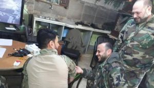 قيادي في الجيش النظامي : ” المقاتل العظيم العميد النمر بخير و يشكر روسيا .. ولا أحد يستطيع الوصول إليه “