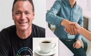 مدير أسترالي يستخدم فنجان القهوة لاختيار موظفيه !