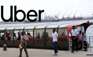 ” أوبر ” تدخل إلى السوق الأفريقية بوسيلة نقل مختلفة