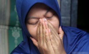إندونيسيا : سجلت لمديرها تحرشه بها .. فحكم عليها بالسجن و الغرامة !