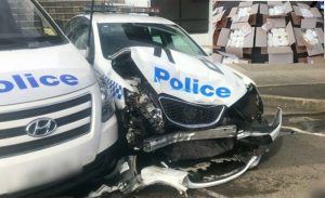 أستراليا : سائق متهور يقود الشرطة إلى مخدرات بـ 140 مليون دولار ( فيديو )