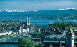 سويسرا : مقتل زوجين و طفليهما في جريمة غامضة