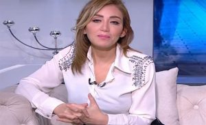 بعد إيقاف برنامجها بسبب إساءتها للسمينات .. ريهام سعيد تعلن اعتزالها ( فيديو )